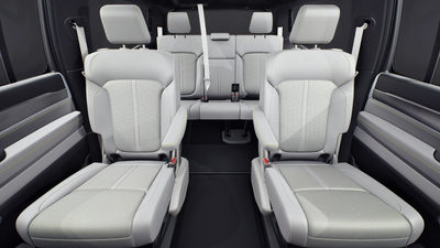 2027 Jeep Grand Wagoneer GRAND WAGONEER LIMITED ALTITUDE 4X4