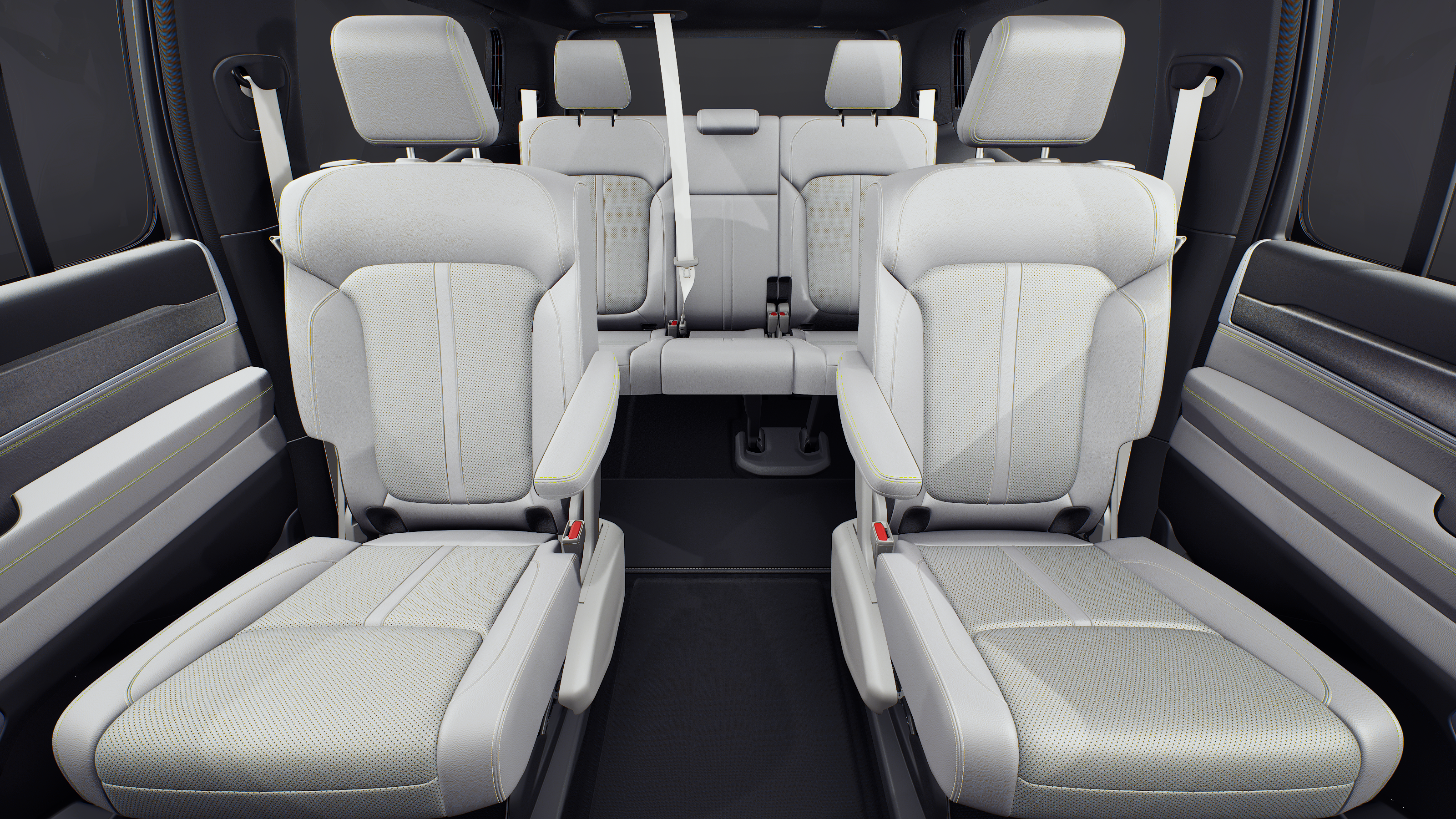 2027 Jeep Grand Wagoneer GRAND WAGONEER LIMITED ALTITUDE 4X4