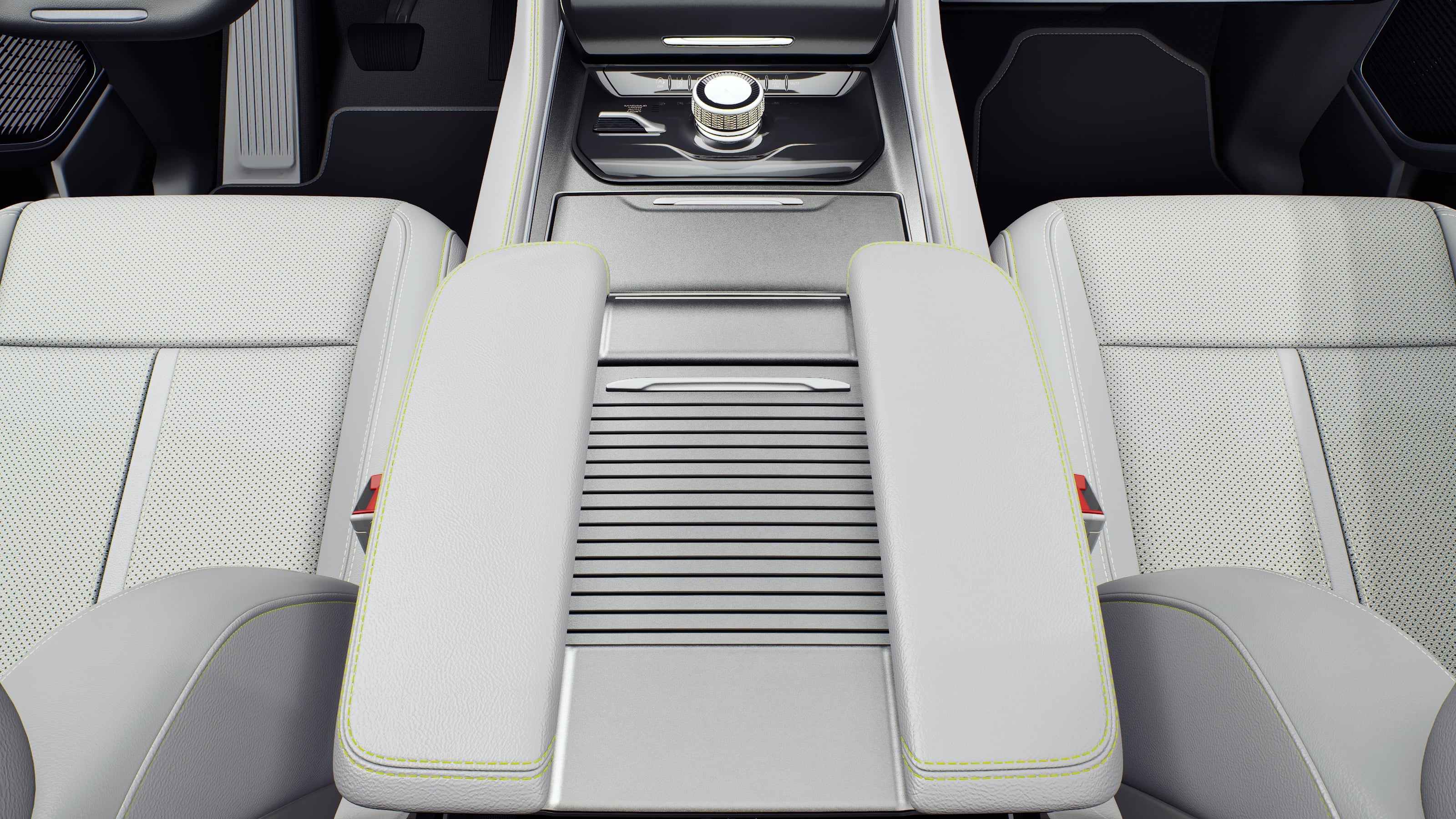 2027 Jeep Grand Wagoneer GRAND WAGONEER LIMITED ALTITUDE 4X4