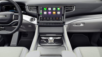 2027 Jeep Grand Wagoneer GRAND WAGONEER LIMITED ALTITUDE 4X4