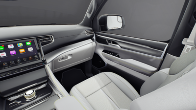 2027 Jeep Grand Wagoneer GRAND WAGONEER LIMITED ALTITUDE 4X4