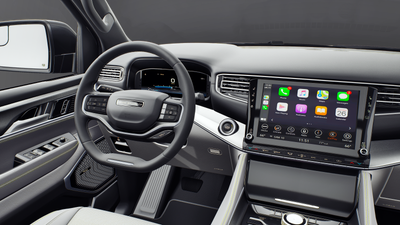 2027 Jeep Grand Wagoneer GRAND WAGONEER LIMITED ALTITUDE 4X4