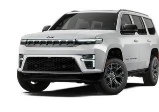 2027 Jeep Grand Wagoneer Limited Altitude