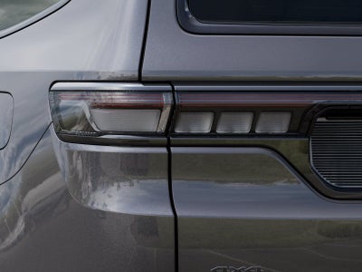 2026 Jeep Grand Wagoneer GRAND WAGONEER LIMITED RESERVE 4X4
