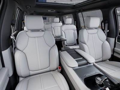 2026 Jeep Grand Wagoneer GRAND WAGONEER LIMITED ALTITUDE 4X4