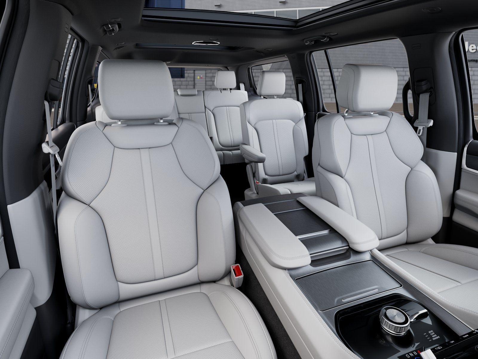 2026 Jeep Grand Wagoneer GRAND WAGONEER LIMITED ALTITUDE 4X4