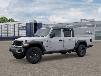 2026 Jeep Gladiator GLADIATOR SPORT 4X4