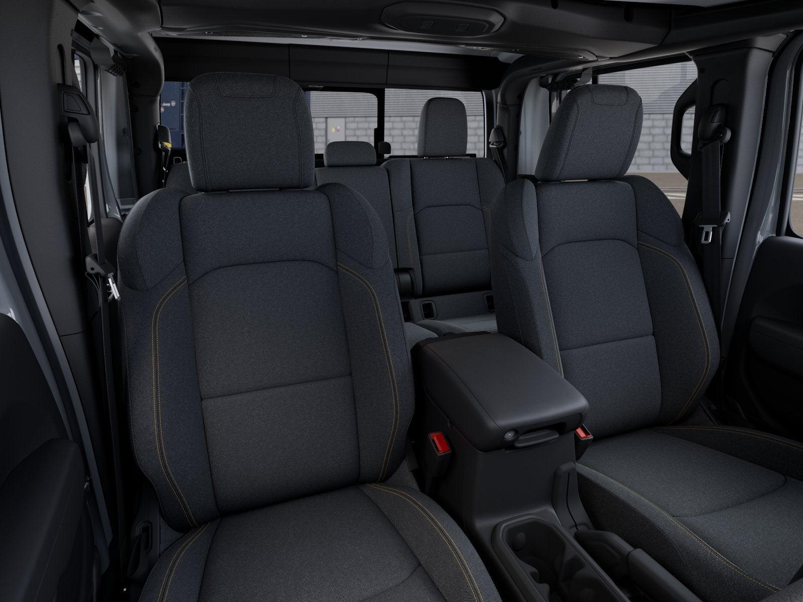 2026 Jeep Gladiator GLADIATOR SPORT 4X4