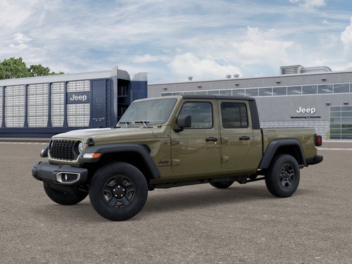 2026 Jeep Gladiator GLADIATOR SPORT 4X4