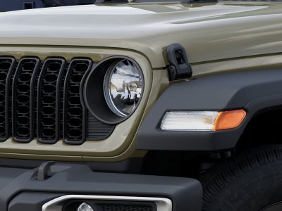 2026 Jeep Gladiator GLADIATOR SPORT 4X4