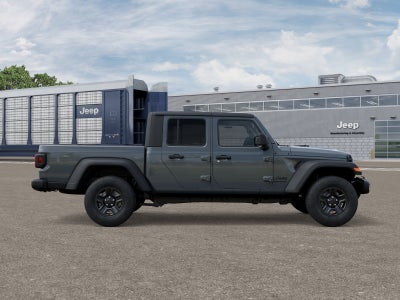 2026 Jeep Gladiator GLADIATOR SPORT 4X4