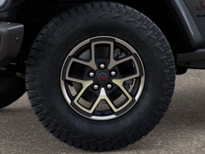 2026 Jeep Gladiator GLADIATOR RUBICON X 4X4