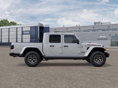 2026 Jeep Gladiator GLADIATOR RUBICON X 4X4
