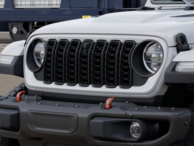 2026 Jeep Gladiator GLADIATOR RUBICON X 4X4