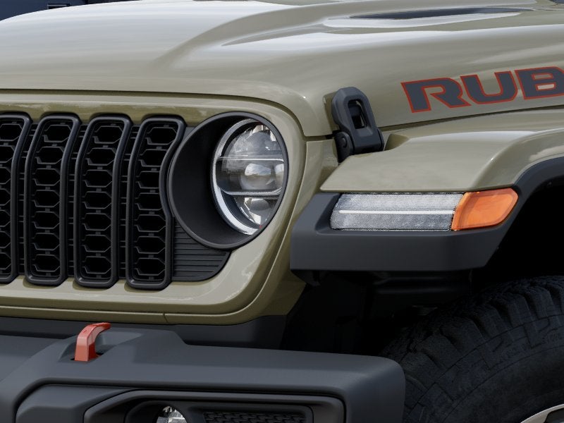 2026 Jeep Gladiator GLADIATOR RUBICON 4X4