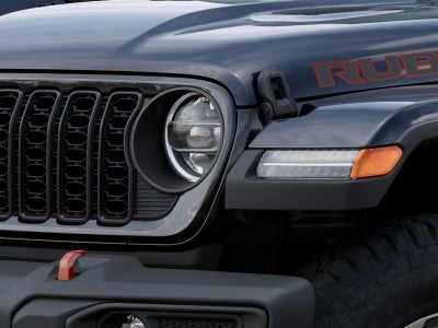 2026 Jeep Gladiator GLADIATOR RUBICON 4X4