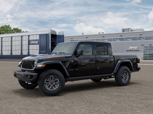 2026 Jeep Gladiator GLADIATOR MOJAVE X 4X4