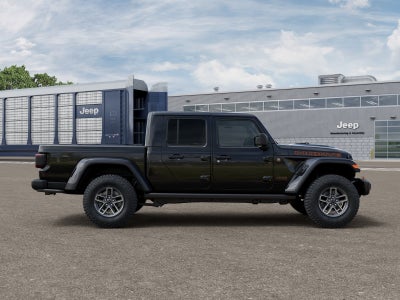 2026 Jeep Gladiator GLADIATOR MOJAVE X 4X4