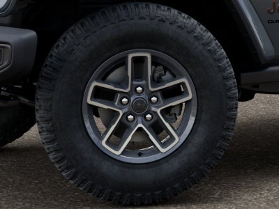 2026 Jeep Gladiator GLADIATOR MOJAVE 4X4