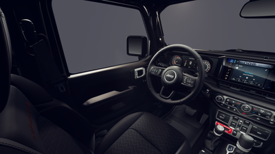 2026 Jeep Gladiator GLADIATOR MOJAVE 4X4