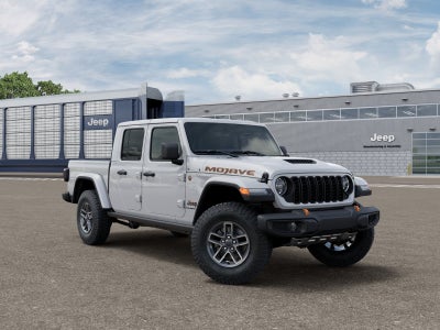 2026 Jeep Gladiator GLADIATOR MOJAVE 4X4