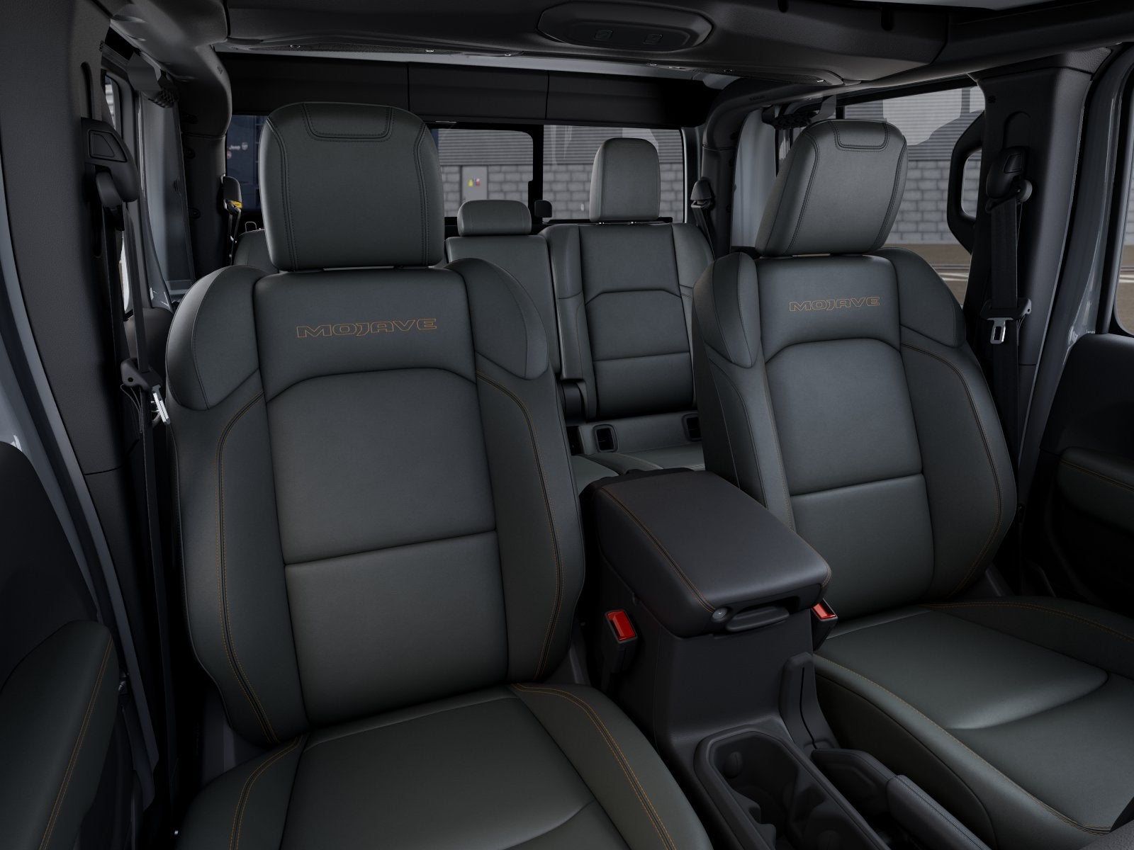 2026 Jeep Gladiator GLADIATOR MOJAVE 4X4