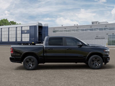 2026 RAM 1500 RAM 1500 BIG HORN CREW CAB 4X2 5'7' BOX