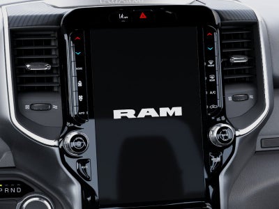 2026 RAM 1500 RAM 1500 BIG HORN CREW CAB 4X2 5'7' BOX