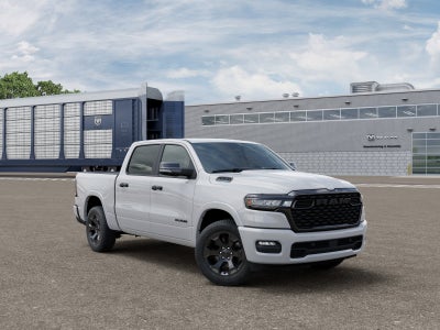 2026 RAM 1500 RAM 1500 BIG HORN CREW CAB 4X2 5'7' BOX