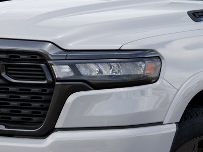 2026 RAM 1500 RAM 1500 BIG HORN CREW CAB 4X2 5'7' BOX