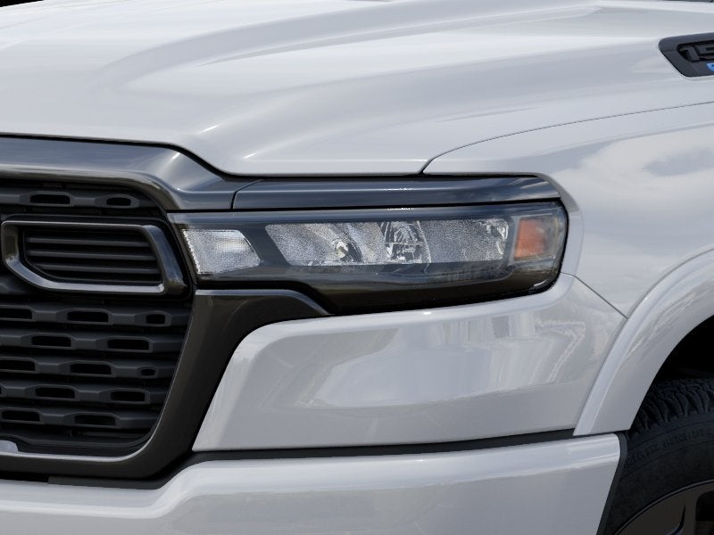 2026 RAM 1500 RAM 1500 BIG HORN CREW CAB 4X2 5'7' BOX