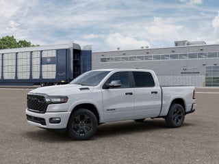 2026 RAM 1500 RAM 1500 BIG HORN CREW CAB 4X2 5'7' BOX