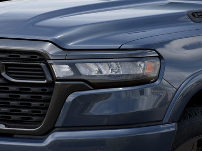 2026 RAM 1500 RAM 1500 BIG HORN CREW CAB 4X2 5'7' BOX