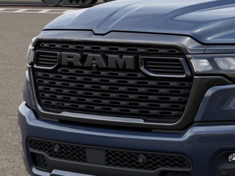 2026 RAM 1500 RAM 1500 BIG HORN CREW CAB 4X2 5'7' BOX