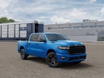 2026 RAM 1500 RAM 1500 BIG HORN CREW CAB 4X2 5'7' BOX