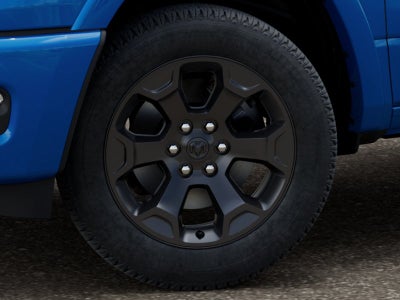 2026 RAM 1500 RAM 1500 BIG HORN CREW CAB 4X2 5'7' BOX
