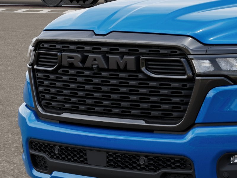 2026 RAM 1500 RAM 1500 BIG HORN CREW CAB 4X2 5'7' BOX