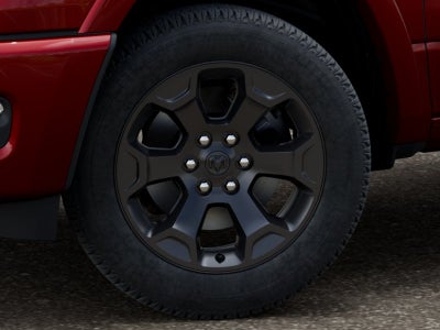 2026 RAM 1500 RAM 1500 BIG HORN CREW CAB 4X2 5'7' BOX