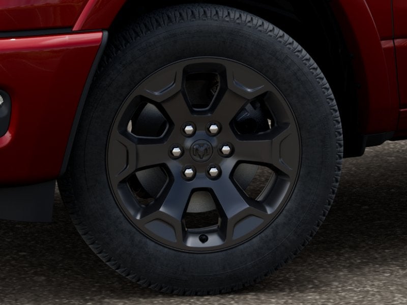 2026 RAM 1500 RAM 1500 BIG HORN CREW CAB 4X2 5'7' BOX