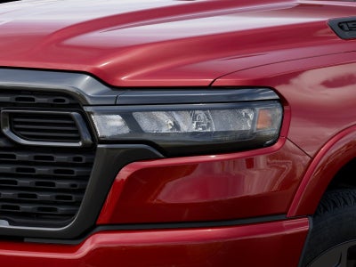 2026 RAM 1500 RAM 1500 BIG HORN CREW CAB 4X2 5'7' BOX