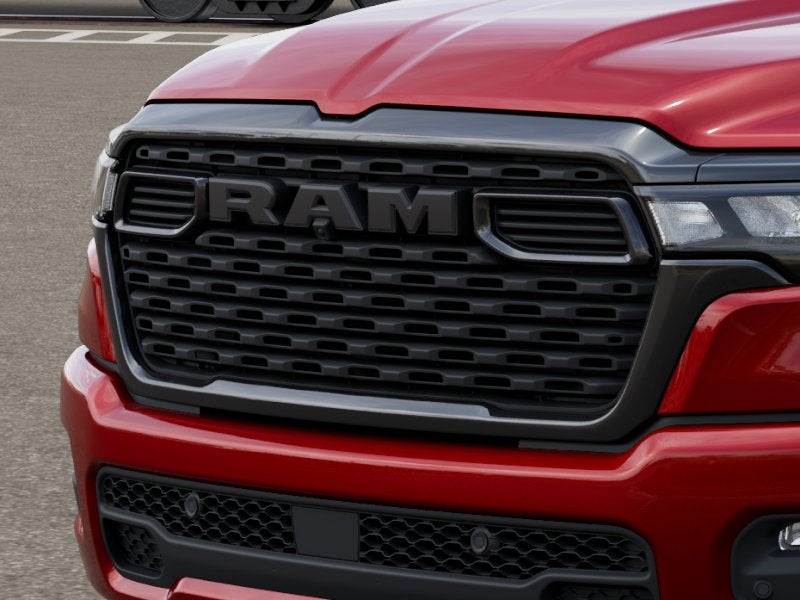 2026 RAM 1500 RAM 1500 BIG HORN CREW CAB 4X2 5'7' BOX