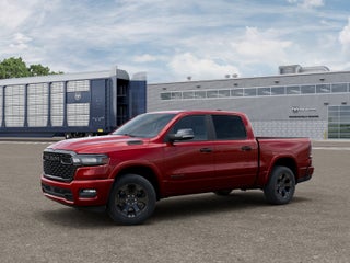 2026 RAM 1500 RAM 1500 BIG HORN CREW CAB 4X2 5'7' BOX