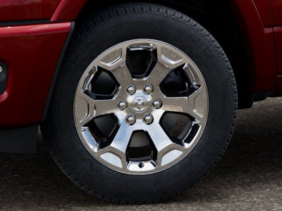 2026 RAM 1500 RAM 1500 BIG HORN CREW CAB 4X2 5'7' BOX