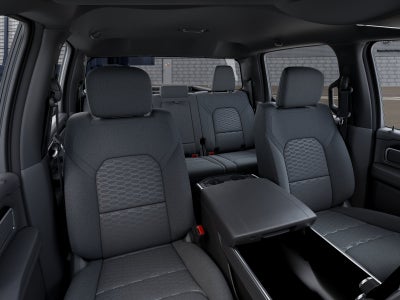 2026 RAM 1500 RAM 1500 BIG HORN CREW CAB 4X2 5'7' BOX