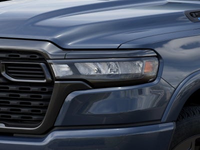 2026 RAM 1500 RAM 1500 BIG HORN CREW CAB 4X2 5'7' BOX