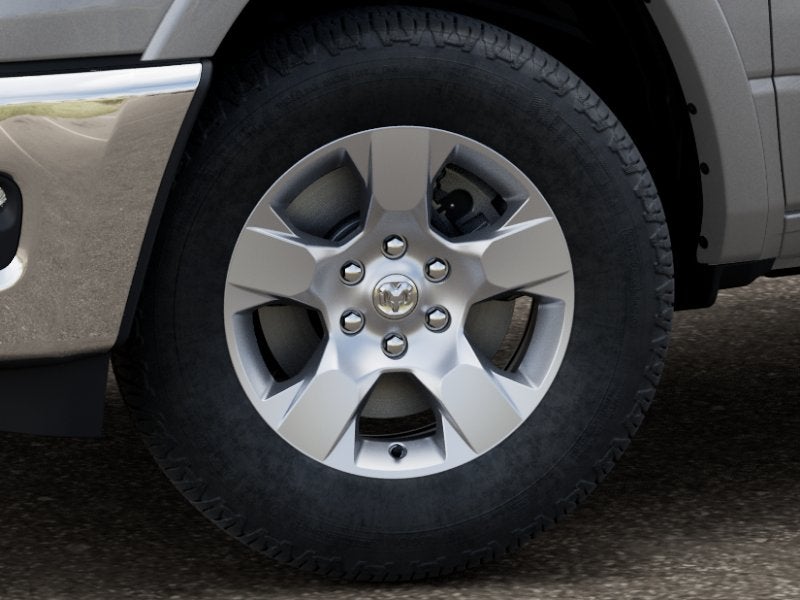 2026 RAM 1500 RAM 1500 BIG HORN CREW CAB 4X2 5'7' BOX