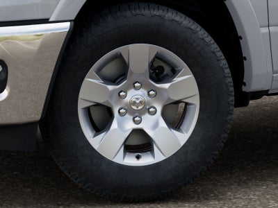 2026 RAM 1500 RAM 1500 BIG HORN CREW CAB 4X2 5'7' BOX