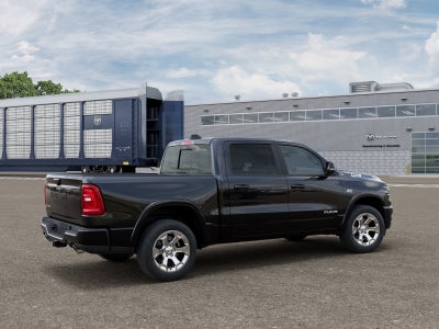 2026 RAM 1500 RAM 1500 BIG HORN CREW CAB 4X2 5'7' BOX