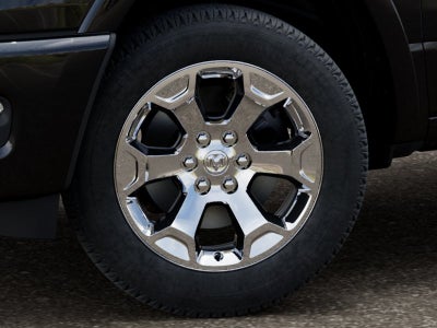 2026 RAM 1500 RAM 1500 BIG HORN CREW CAB 4X2 5'7' BOX