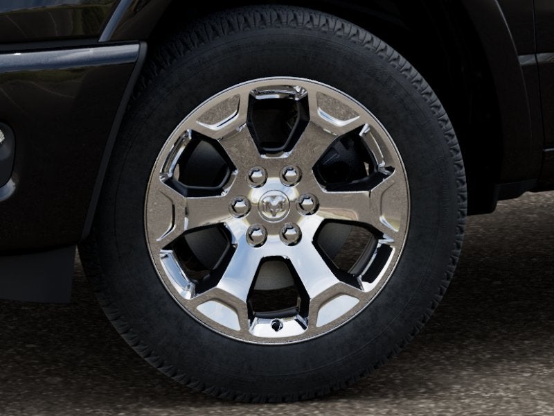 2026 RAM 1500 RAM 1500 BIG HORN CREW CAB 4X2 5'7' BOX